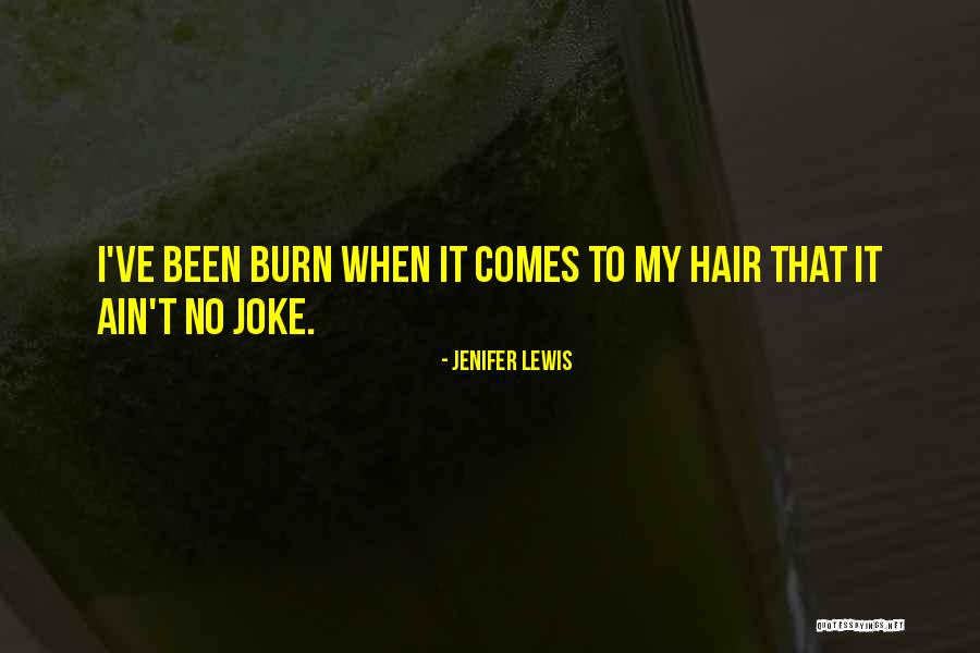 Hari Ng Yabang 1997 Quotes By Jenifer Lewis Hari Ng Yabang 1997 Quotes By Jenifer Lewis