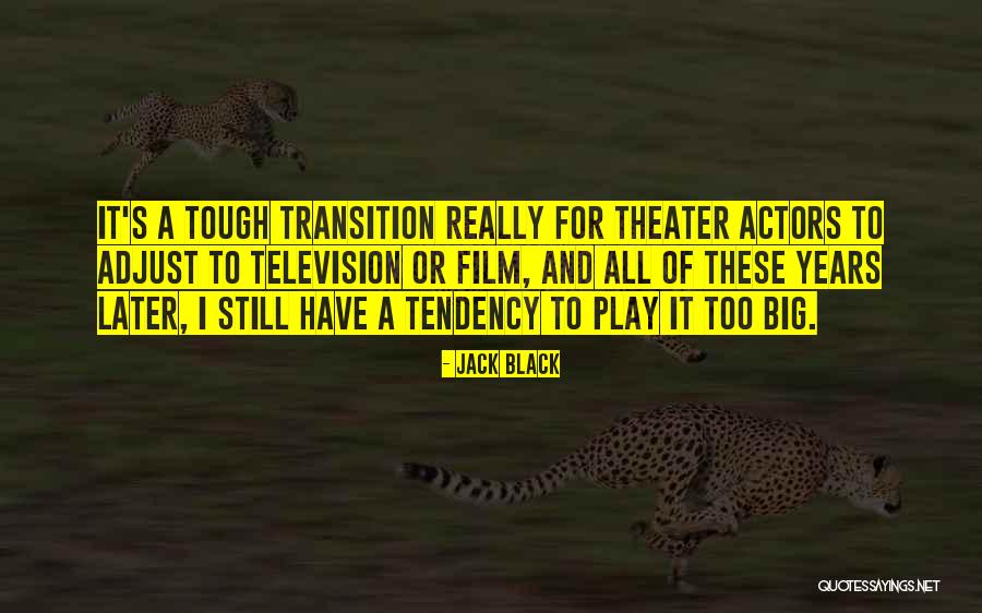 Haricots Blancs Quotes By Jack Black Haricots Blancs Quotes By Jack Black