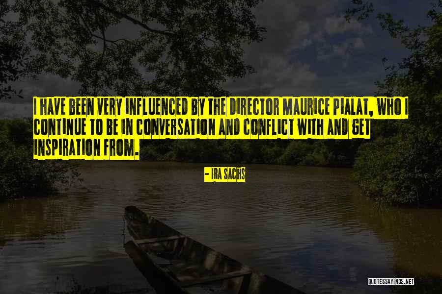 Haridas Thakur Quotes By Ira Sachs