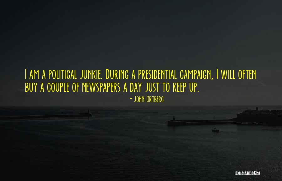 Haridas Thakur Quotes By John Ortberg