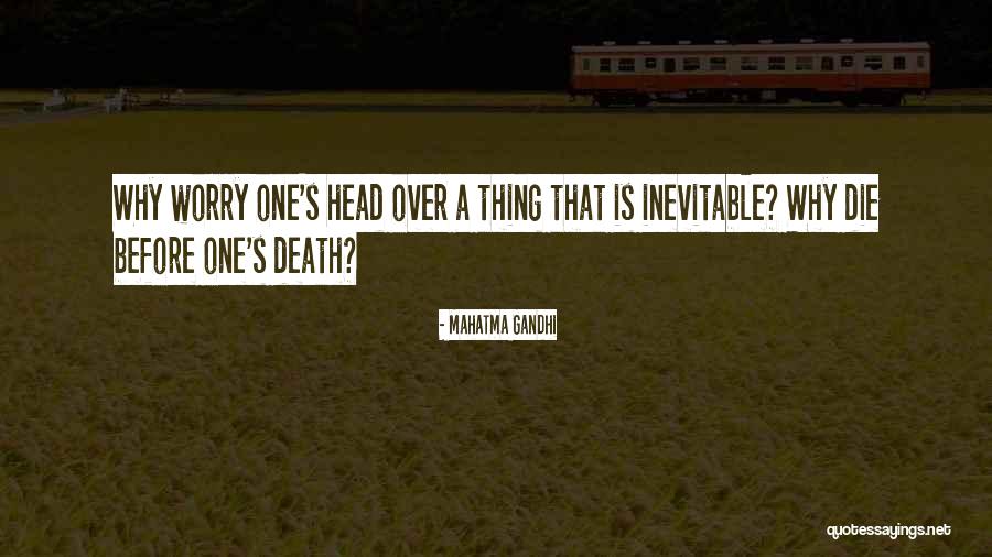 Haridas Thakur Quotes By Mahatma Gandhi