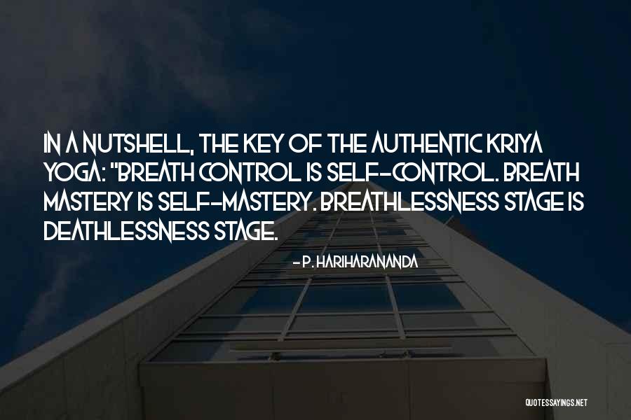 Hariharananda Quotes By P. Hariharananda Hariharananda Quotes By P. Hariharananda