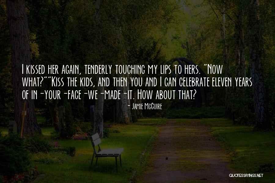 Hariharans Quotes By Jamie McGuire Hariharans Quotes By Jamie McGuire