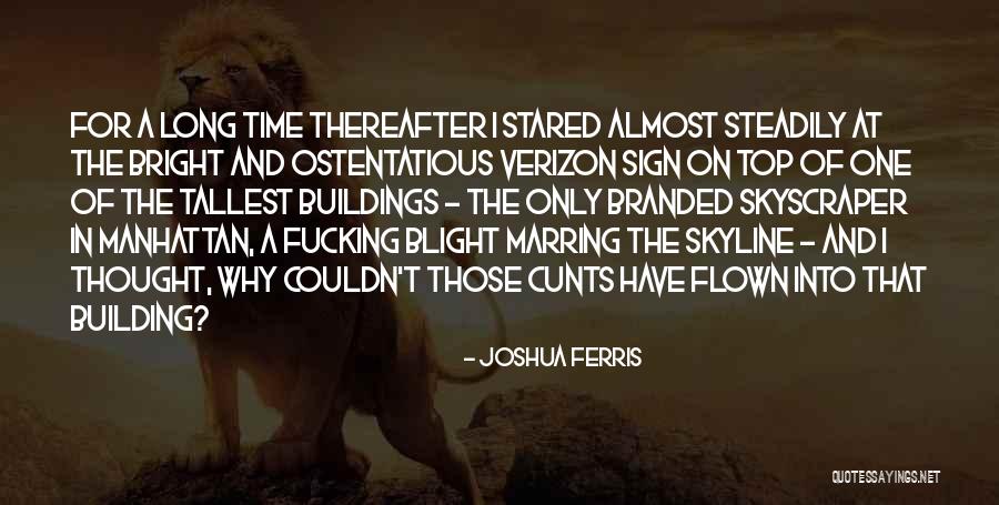 Harijan Level Quotes By Joshua Ferris Harijan Level Quotes By Joshua Ferris