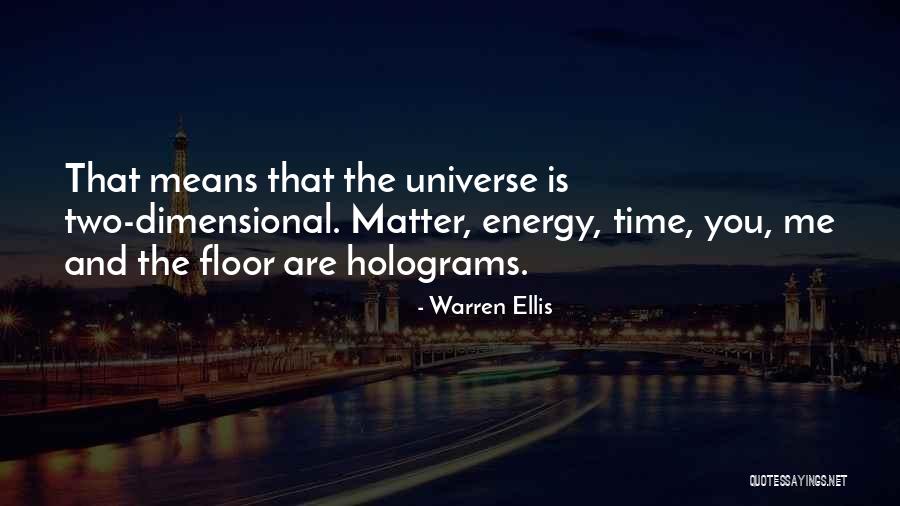 Harikrishnan Actor Quotes By Warren Ellis Harikrishnan Actor Quotes By Warren Ellis