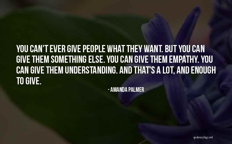 Harikrishnan Quotes By Amanda Palmer Harikrishnan Quotes By Amanda Palmer