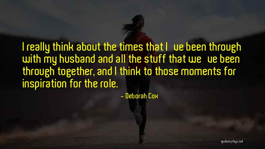 Harilal Mohandas Quotes By Deborah Cox Harilal Mohandas Quotes By Deborah Cox