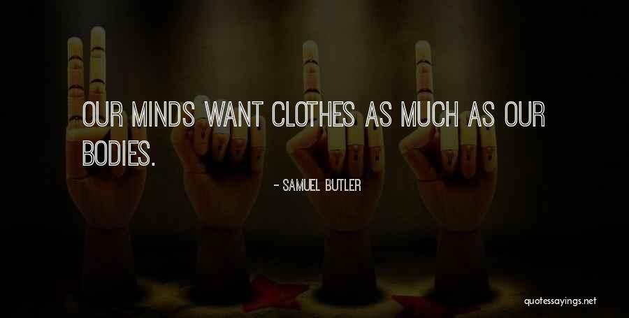 Harilaos Taliadoros Quotes By Samuel Butler Harilaos Taliadoros Quotes By Samuel Butler
