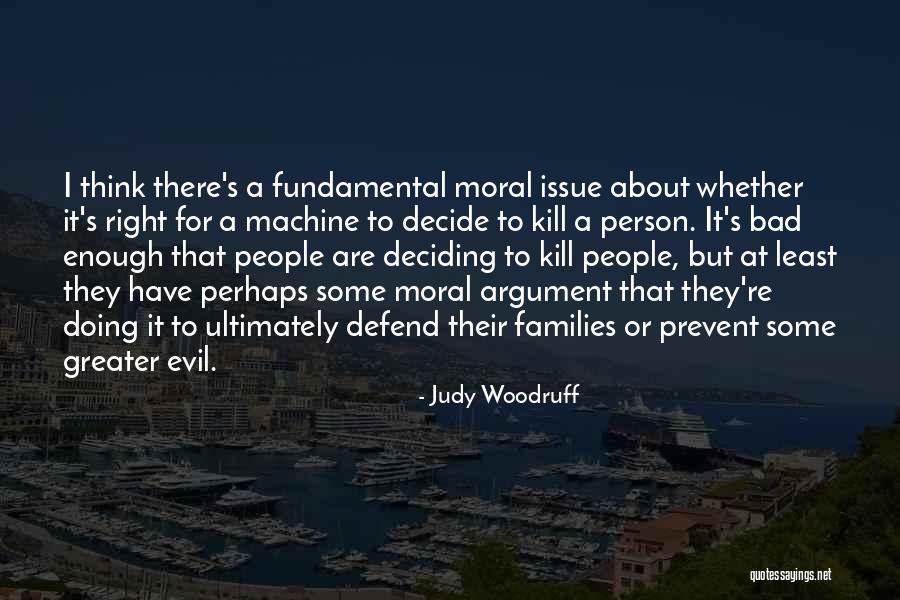 Harilaou Ultras Quotes By Judy Woodruff Harilaou Ultras Quotes By Judy Woodruff
