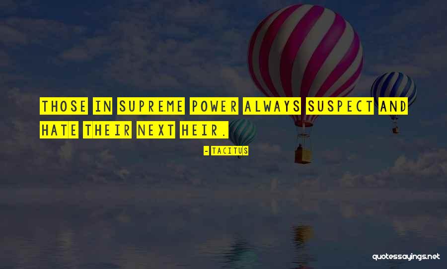 Harilela Hotels Quotes By Tacitus Harilela Hotels Quotes By Tacitus