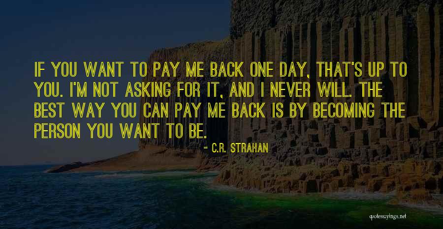 Harilelas Property Quotes By C.R. Strahan Harilelas Property Quotes By C.R. Strahan