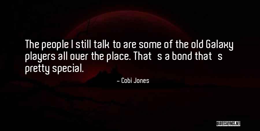 Harilena Shpk Quotes By Cobi Jones
