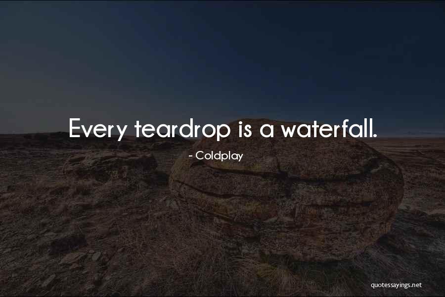 Harilena Shpk Quotes By Coldplay