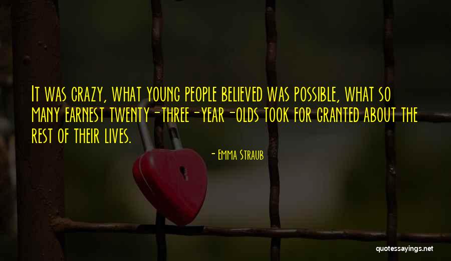 Harim Soltan Quotes By Emma Straub Harim Soltan Quotes By Emma Straub