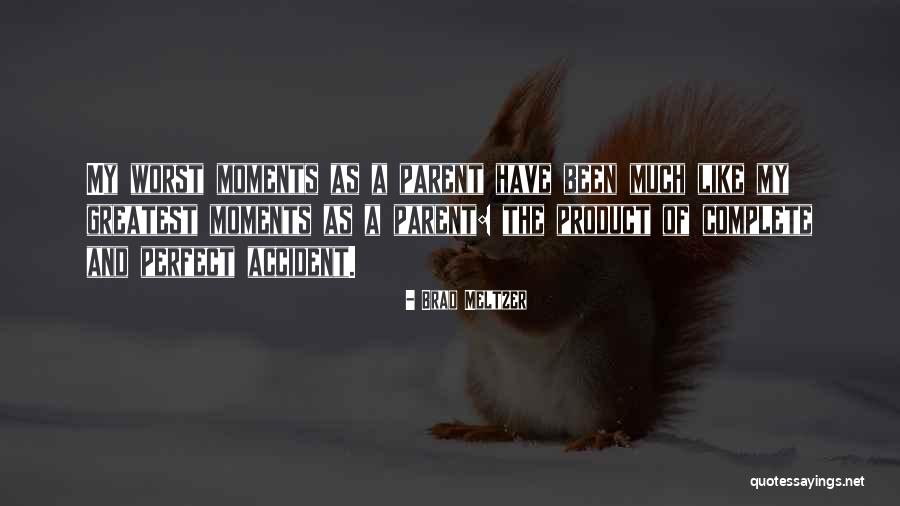 Harimoto World Quotes By Brad Meltzer Harimoto World Quotes By Brad Meltzer