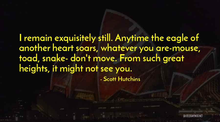 Harimoto World Quotes By Scott Hutchins Harimoto World Quotes By Scott Hutchins