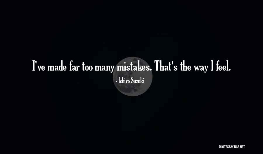Harimurti Kridalaksana Quotes By Ichiro Suzuki Harimurti Kridalaksana Quotes By Ichiro Suzuki