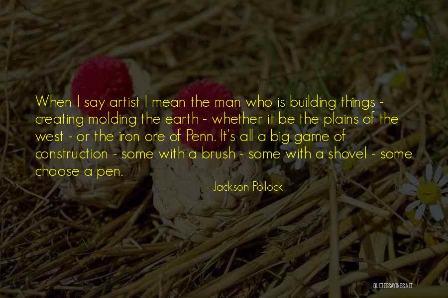 Harimurti Kridalaksana Quotes By Jackson Pollock Harimurti Kridalaksana Quotes By Jackson Pollock