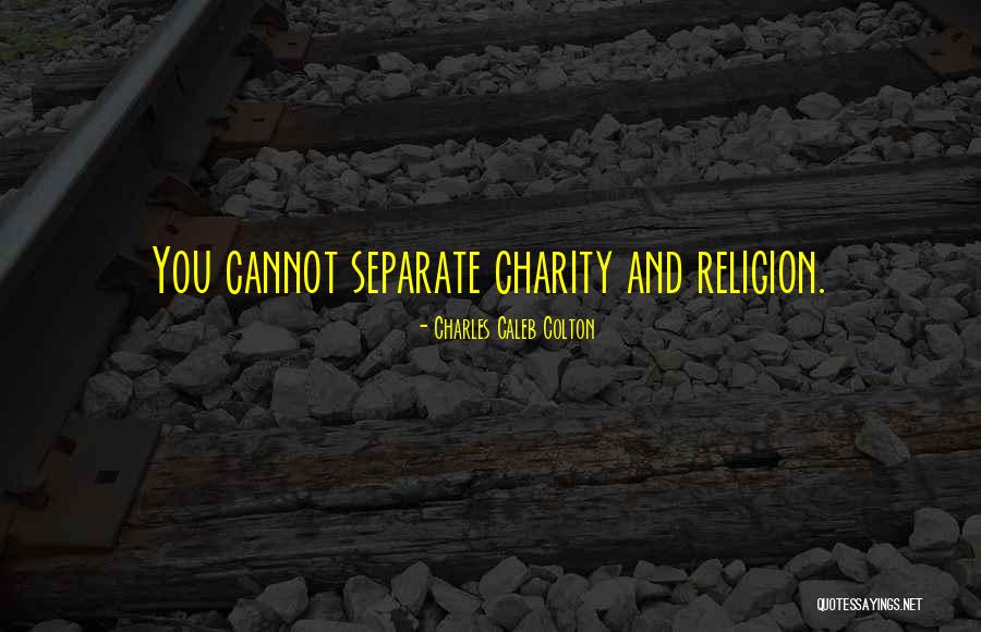 Harina En Quotes By Charles Caleb Colton Harina En Quotes By Charles Caleb Colton