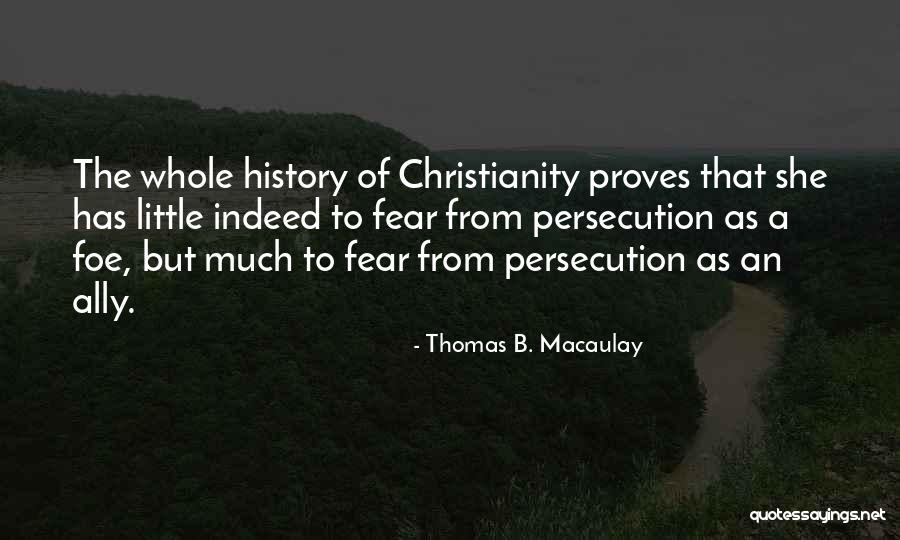 Harina En Quotes By Thomas B. Macaulay Harina En Quotes By Thomas B. Macaulay