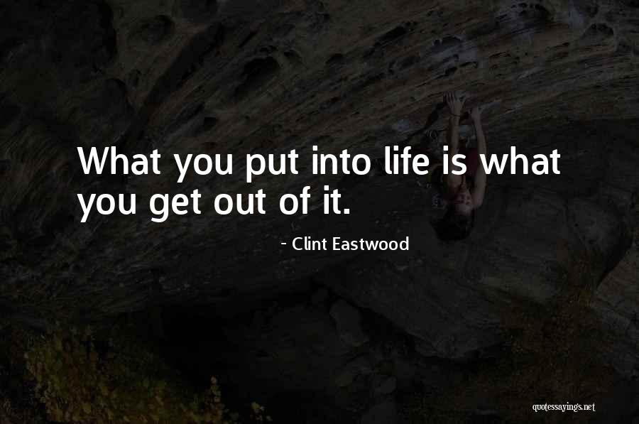 Harinath Jha Quotes By Clint Eastwood Harinath Jha Quotes By Clint Eastwood