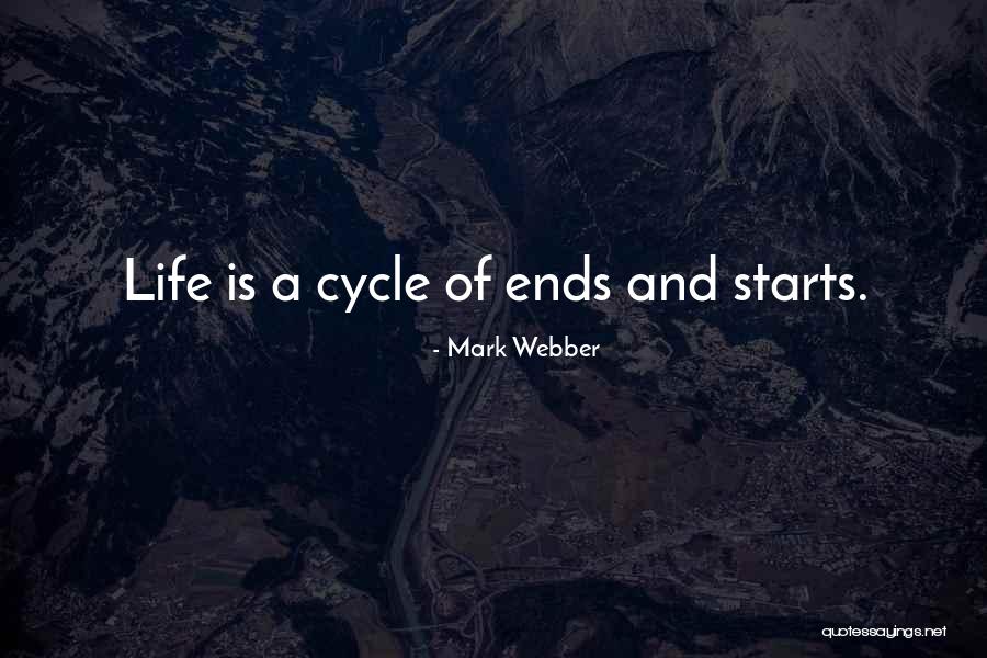 Harinath Movies Quotes By Mark Webber