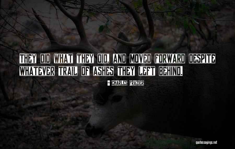 Harinderpal Nagi Quotes By Charles Frazier Harinderpal Nagi Quotes By Charles Frazier