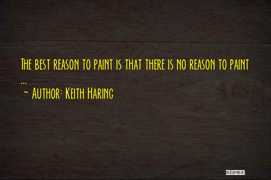 Haring Quotes By Keith Haring