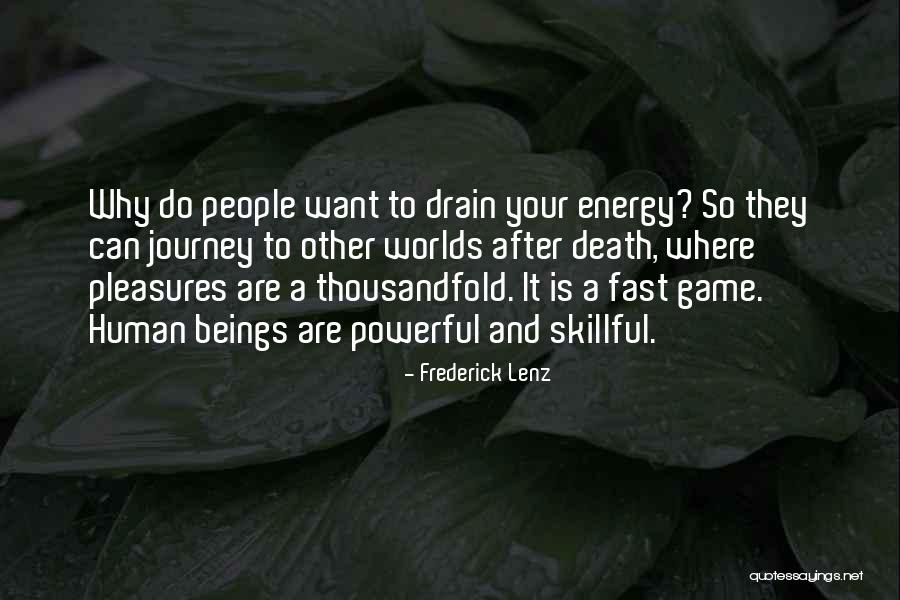 Harings Quotes By Frederick Lenz Harings Quotes By Frederick Lenz
