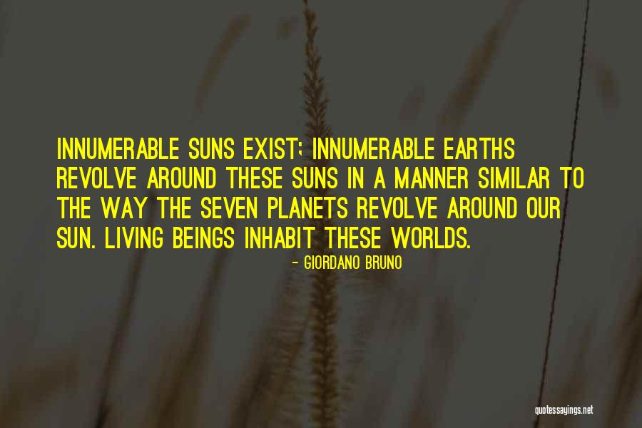 Harings Quotes By Giordano Bruno Harings Quotes By Giordano Bruno