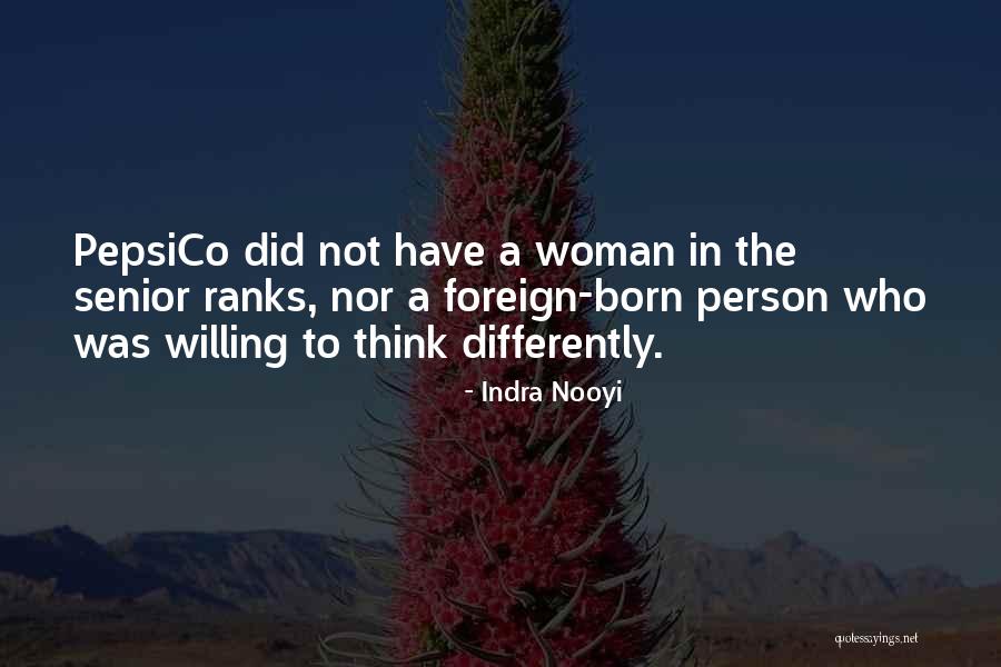 Hariolf Kottmann Quotes By Indra Nooyi Hariolf Kottmann Quotes By Indra Nooyi