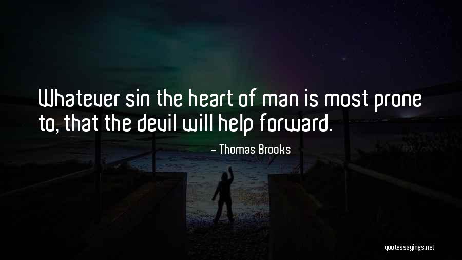 Hariot Trail Quotes By Thomas Brooks Hariot Trail Quotes By Thomas Brooks