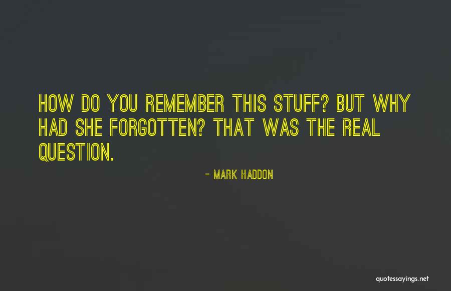 Haripada Horrible Full Quotes By Mark Haddon Haripada Horrible Full Quotes By Mark Haddon