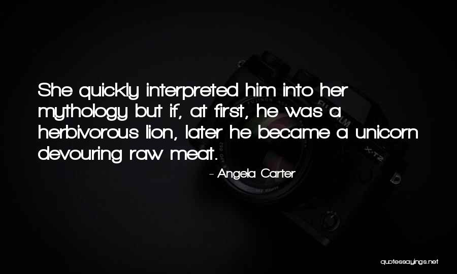 Hariri Assassination Quotes By Angela Carter Hariri Assassination Quotes By Angela Carter