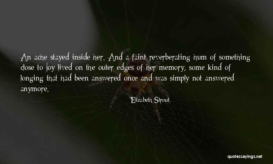 Hariri Assassination Quotes By Elizabeth Strout Hariri Assassination Quotes By Elizabeth Strout
