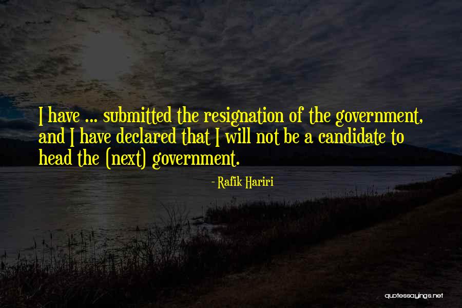 Hariri Quotes By Rafik Hariri Hariri Quotes By Rafik Hariri