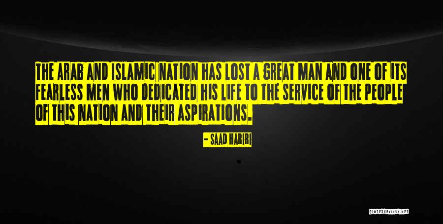 Hariri Quotes By Saad Hariri Hariri Quotes By Saad Hariri