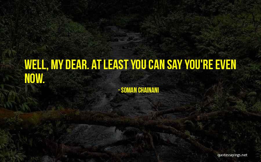 Harish Hande Quotes By Soman Chainani Harish Hande Quotes By Soman Chainani