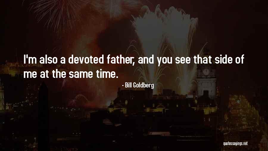 Harishankar Temple Quotes By Bill Goldberg