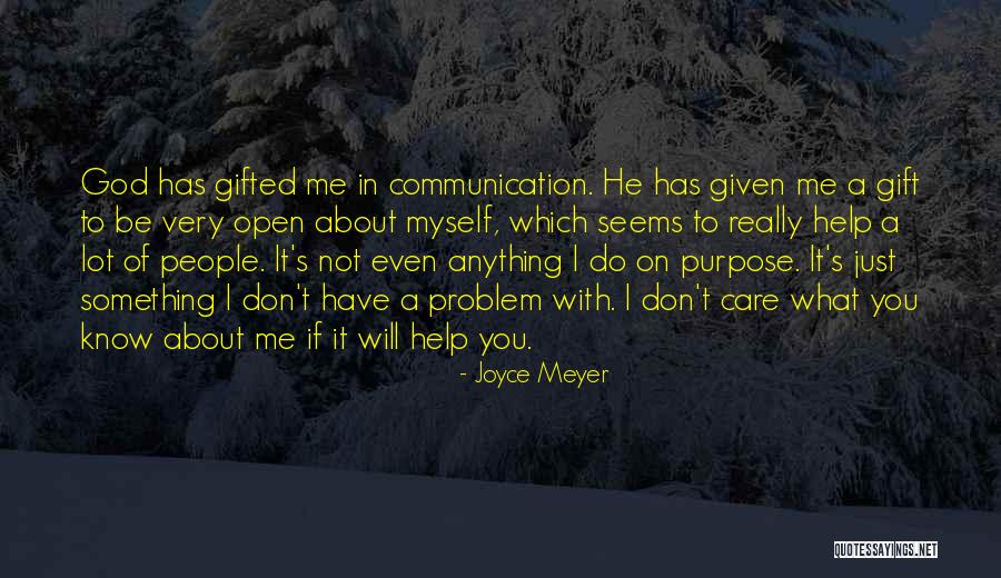 Haritoni Quotes By Joyce Meyer Haritoni Quotes By Joyce Meyer