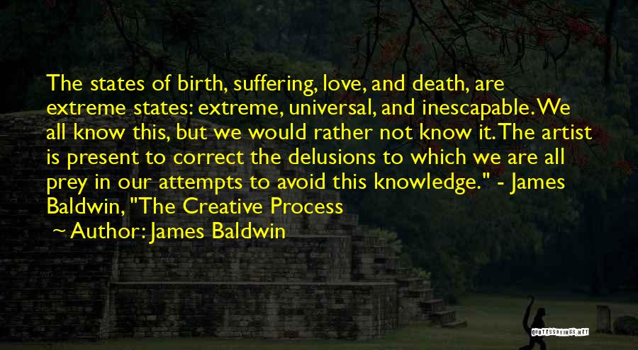 Harivansh Rai Bachchan Poem Quotes By James Baldwin