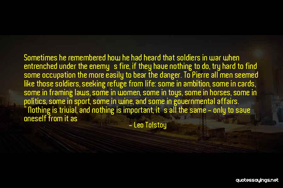 Harivelle Quotes By Leo Tolstoy Harivelle Quotes By Leo Tolstoy