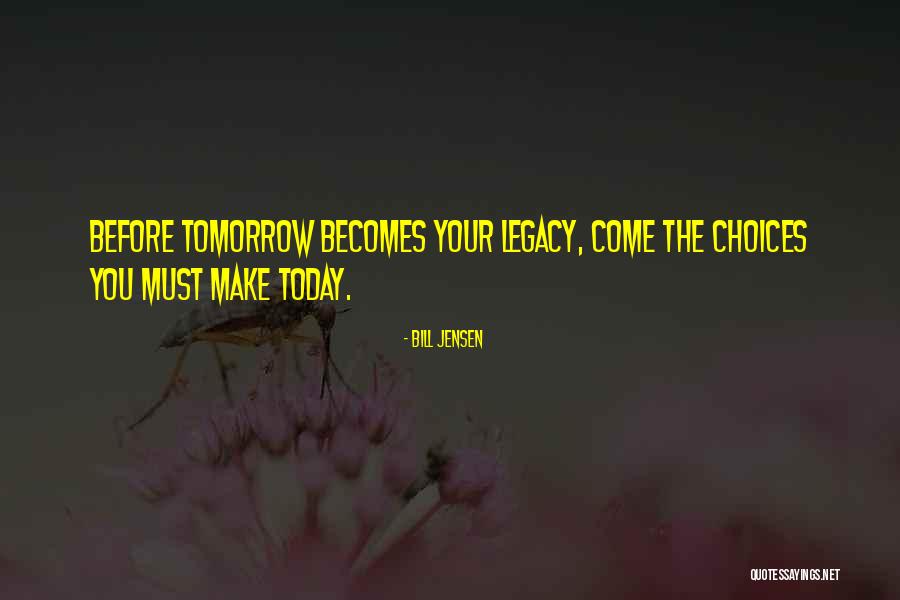 Harizma Quotes By Bill Jensen Harizma Quotes By Bill Jensen