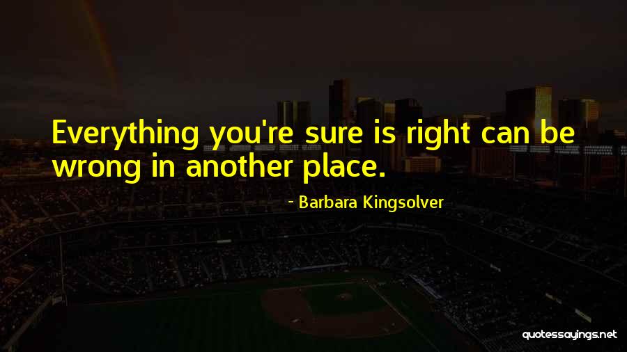 Harjap Quotes By Barbara Kingsolver Harjap Quotes By Barbara Kingsolver