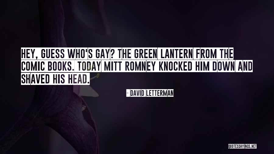 Harjit Bajaj Quotes By David Letterman Harjit Bajaj Quotes By David Letterman