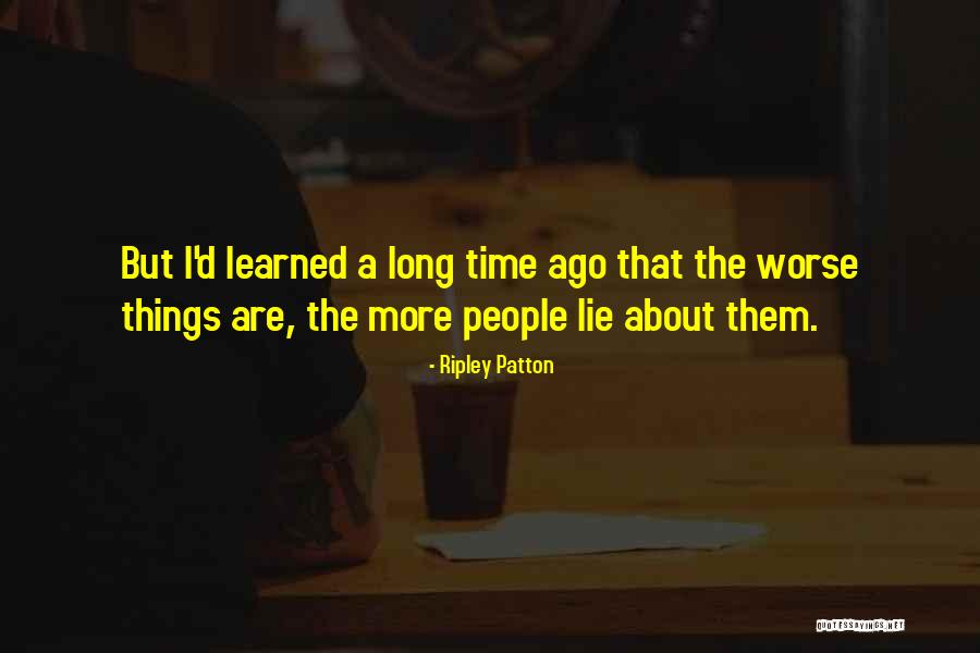 Harjot Sandhu Quotes By Ripley Patton Harjot Sandhu Quotes By Ripley Patton
