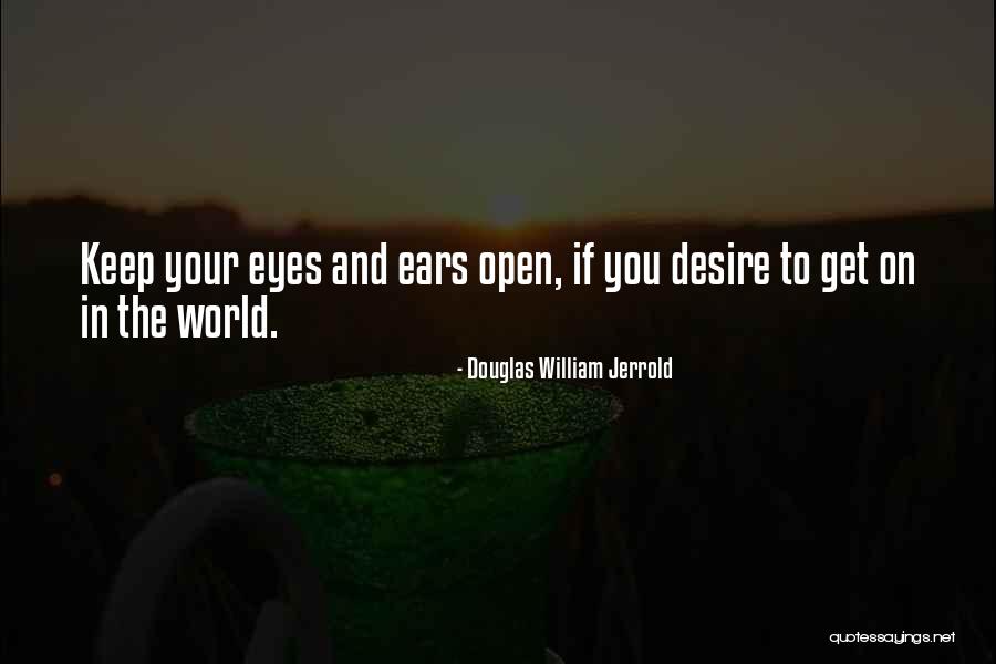 Harjot Sidhu Quotes By Douglas William Jerrold Harjot Sidhu Quotes By Douglas William Jerrold