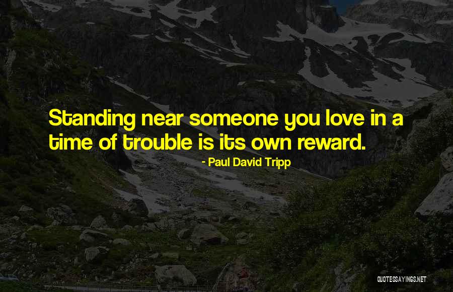 Harjot Singh Quotes By Paul David Tripp Harjot Singh Quotes By Paul David Tripp