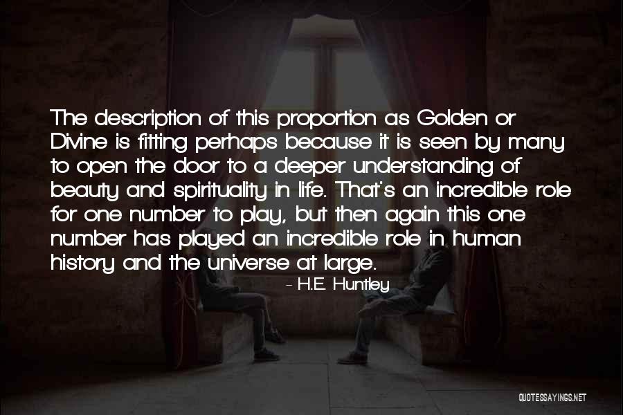 Harjus Singh Quotes By H.E. Huntley Harjus Singh Quotes By H.E. Huntley