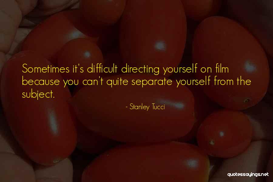 Hark Nyi Programok Quotes By Stanley Tucci Hark Nyi Programok Quotes By Stanley Tucci
